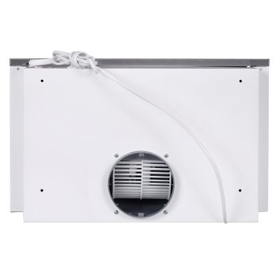 4. Okap podszafkowy teleskopowy AKPO WK-7 LIGHT ECO 50 INOX (265,5 m3/h; 500mm; kolor inox)