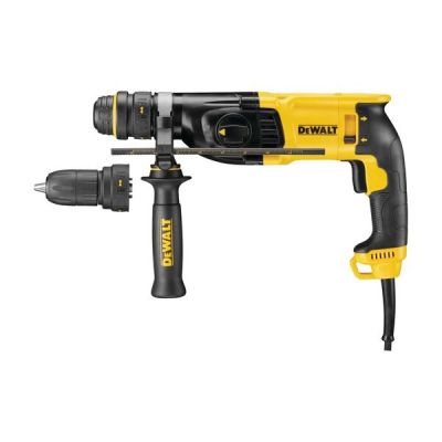 9. Młotowiertarka    DeWalt  D25134k-qs