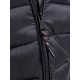 5. Jack&Jones męska kurtka puchowa JJEBRADLEY LIGHT BODYWARMER COLLAR NOO 12280970 BLACK