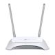 9. TP-Link TL-MR3420 router bezprzewodowy Fast Ethernet Jedna częstotliwości (2,4 GHz) Czarny, Biały