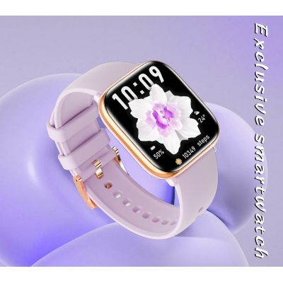 13. Smartwatch Damski Rubicon RNCF31 BLACK