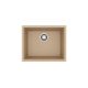 SINK OMNI 30 G55 WITH SYPHON BEIGE
