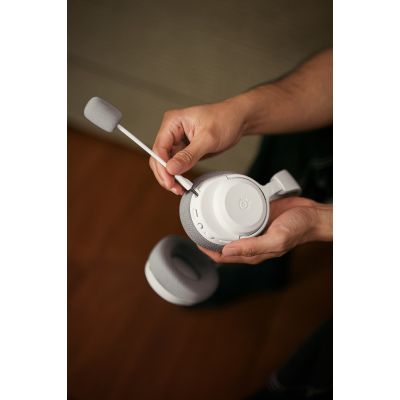 21. Słuchawki Steelseries Arctis Nova 3X Wireless for Xbox, White