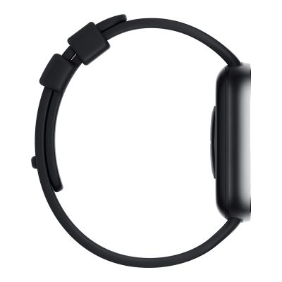 4. Zegarek Smartwatch Xiaomi Redmi Watch 4 Obsidian Black