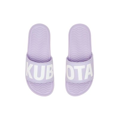 10. Kubota klapki pro 2.0 jasnofioletowe K25SS-111-001-10-1