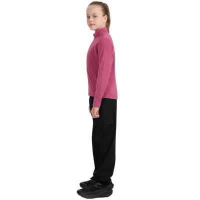 7. Polar dla dziewczynki 4F F346 ciemny fiolet 4FJWAW25TFLEF346 50S