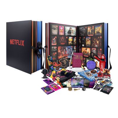 3. YuMe Toys YuMe Netflix Giftbox