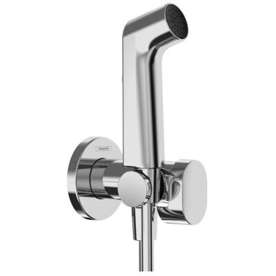 2. Hansgrohe 29232000 prysznic do bidetu Chrom