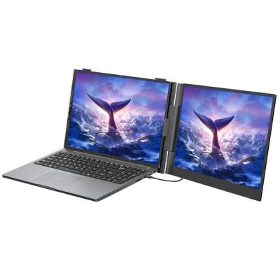 6. Monitor Blackview 14" przenośny SCM6