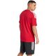 3. Koszulka męska adidas Tiro 26 League Tee czerwona KC3697