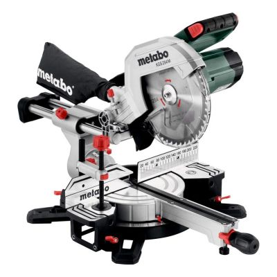 17. Metabo KGS 254 M 4500 RPM 1450 W