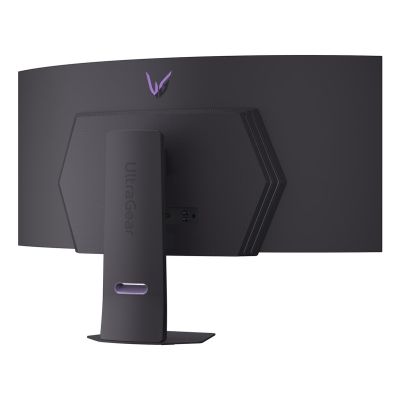 10. LG 45GX900A-B monitor komputerowy 113 cm (44.5") 3440 x 1440 px Wide Quad HD OLED Czarny