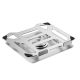 5. Podstawka Wozinsky WDCX-X19-AB HardStand z obrotem 360° pod laptopa i tablet - srebrna