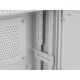 4. Szafa instalacyjna Lanberg rack wisząca 19" 4U+3U 540x200 niskoprofilowa szara (złożona)
