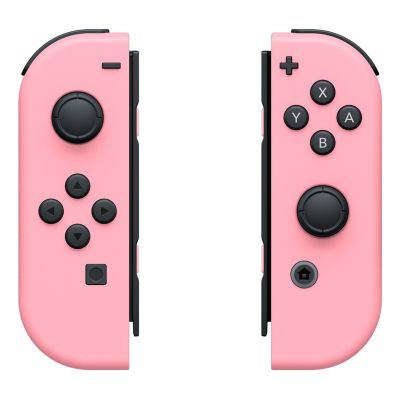 4. Kontroler Nintendo Joy-Con Pastelowy Róż