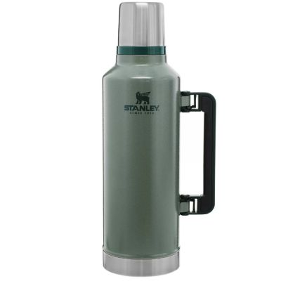5. Stanley termos LEGENDARY CLASSIC - HAMMERTONE GREEN 2,3L