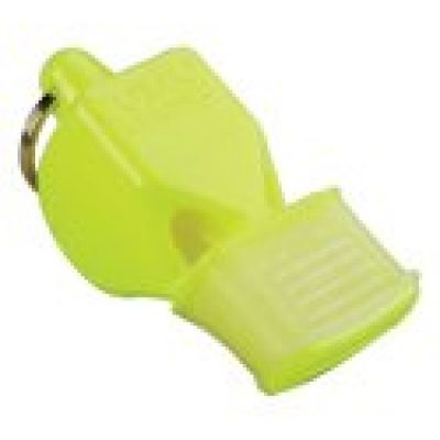 2. Gwizdek Fox 40  Classic Safety + sznurek 9903-1308 neonowy