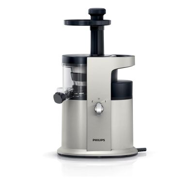 3. ELDOM WYCISKARKA WOLNOOBROTOWA PJ350 250 W CZARNA DWA FILTRY NOWEJ GENERACJI HEAVY PRESS