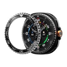 Nakładka Spigen Bezel Tune Pro Diverna Samsung Galaxy Watch 8 Classic 46 mm - czarna