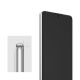 3. Ringke Invisible Defender ID Glass szkło hartowane 2,5D 0,33 mm Samsung Galaxy A73 5G