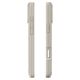 6. Etui Spigen Classic LS MagSafe na iPhone 17 Pro - beżowe