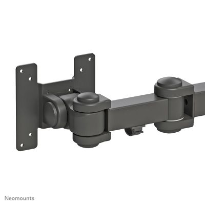3. Neomounts FPMA-D960D uchwyt / stojak do monitorów 68,6 cm (27") Czarny Biurko