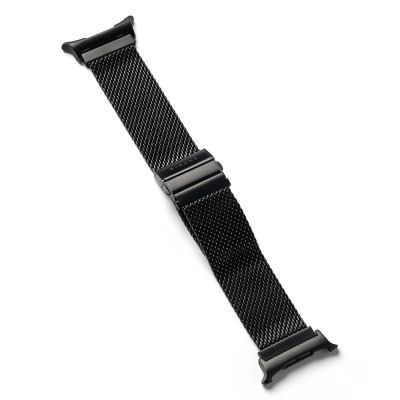 2. Bransoleta Ringke Metal One Mesh na Samsung Galaxy Watch Ultra 47 mm - czarna