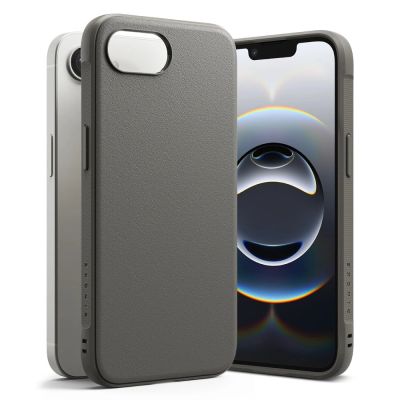 Etui Ringke Onyx na iPhone 16e / 17e - szare