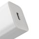 7. Baseus Super Si 1C szybka ładowarka USB Typ C 30W Power Delivery Quick Charge biały (CCSUP-J02)