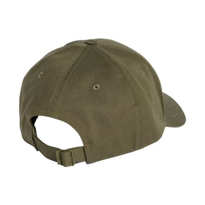 2. Czapka z daszkiem adidas New Logo Baseball oliwkowa JP0395
