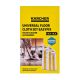 4. Uniwersalny zestaw ściereczek podłogowych KARCHER EasyFix (akcesorium specjalne) - 2.863-339.0