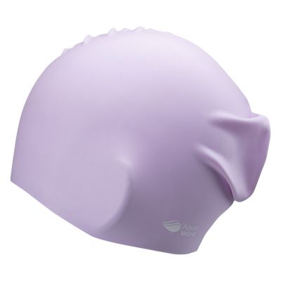3. Czepek pływacki AquaWave Hairlycap 92800622954