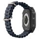 6. Etui Spigen Rugged Armor na Apple Watch Ultra (49 mm) - czarny mat