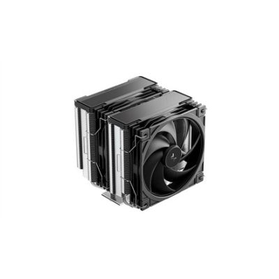 10. DeepCool AG620 G2 Procesor Chłodnica powietrza 12 cm Czarny