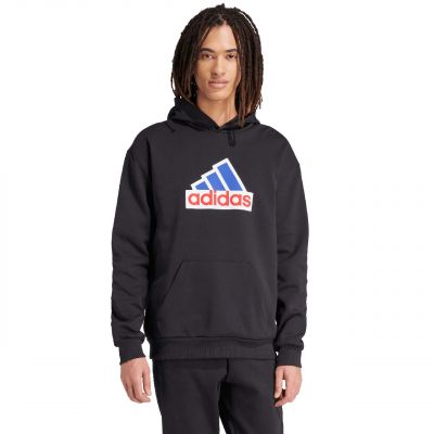 3. Bluza adidas FI Bos Hd Oly M IS3233