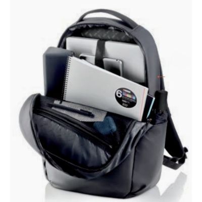 2. Miquelrius MR16980 plecak City backpack Czarny Poliester