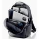 2. Miquelrius MR16980 plecak City backpack Czarny Poliester