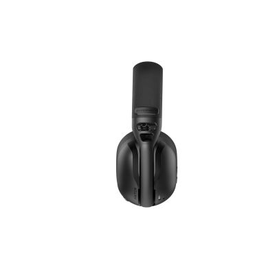 8. Słuchawki dla graczy Hator Hyperpunk 3 Wireless bezprzewodowe czarne