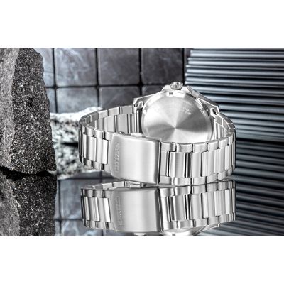 7. Zegarek Męski CITIZEN Marine Sporty Eco-Drive AW1816-89E + BOX