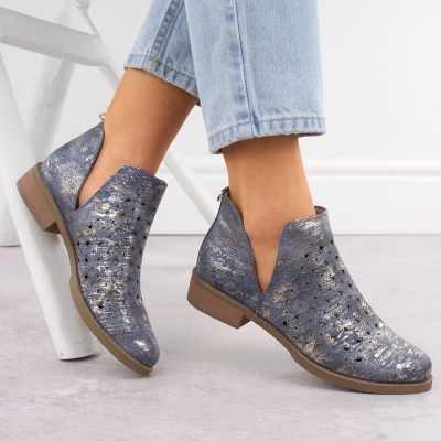 9. Botki M.Daszyński W SA62-102 SAN12D