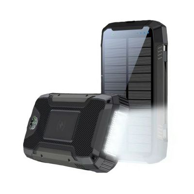 8. POWERNEED ŁADOWARKA SOLARNA S20000Q