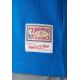 6. Koszulka Mitchell &Ness NBA New York Knicks Team Logo Tee M BMTRINTL1268-NYKROYA