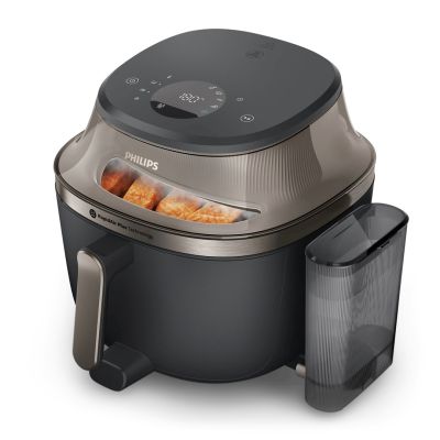 66. Philips 5000 series Novaplus Ovi z serii 5000 z funkcją pary i prowadnicą 7,2 l
