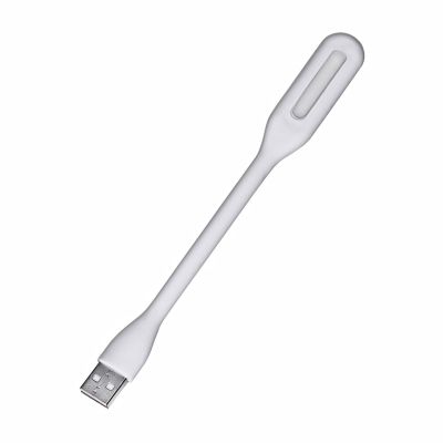 2. Activejet Lampka do komputera czytania USB 5V Biała