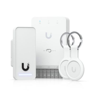 19. Ubiquiti A simple, all-in-one kit for