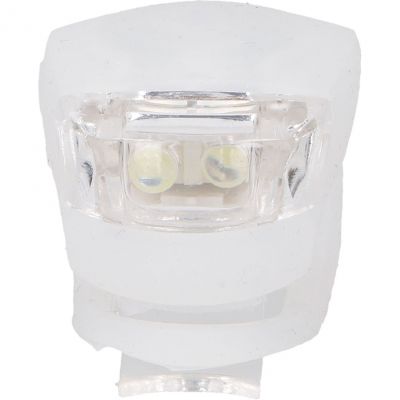 3. Lampka rowerowa Dunlop Bicycle light led 2 szt. SC 05320