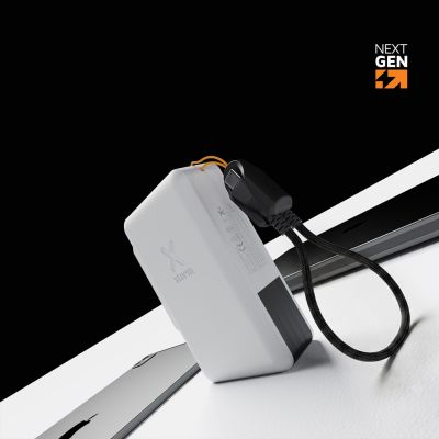 15. Xtorm XNG200W35 bank mocy Litowo-polimerowy (LiPo) 20000 mAh Biały