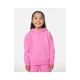 Bluza dziewczęca RIP CURL Surf Puff Heritage Hood-Girl różowa