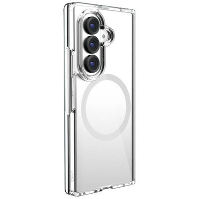 2. Etui UNIQ LifePro Xtreme Magclick Charging na Samsung Galaxy Z Fold 8 Ultra - przezroczyste