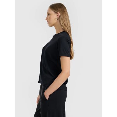 6. Koszulka 4F W 4FRAW25TTSHF3282-21S